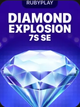 Слот Diamond Explosion 7s в Monro