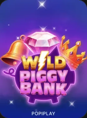Слот Wild Piggy Bank в Monro